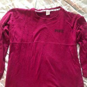 VS Pink Crewneck
